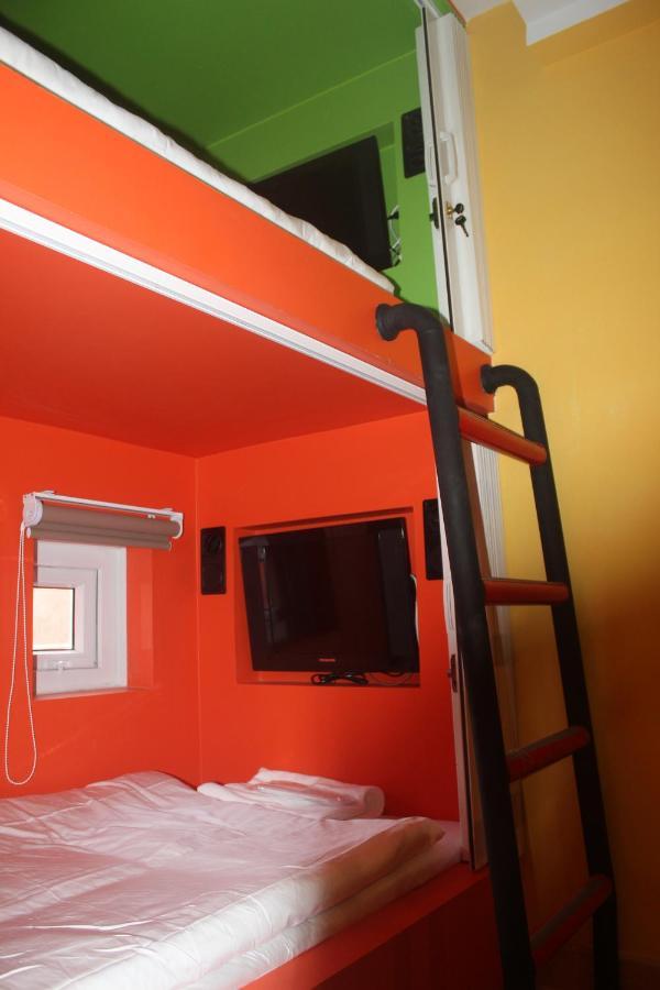 Bunk Bed Room