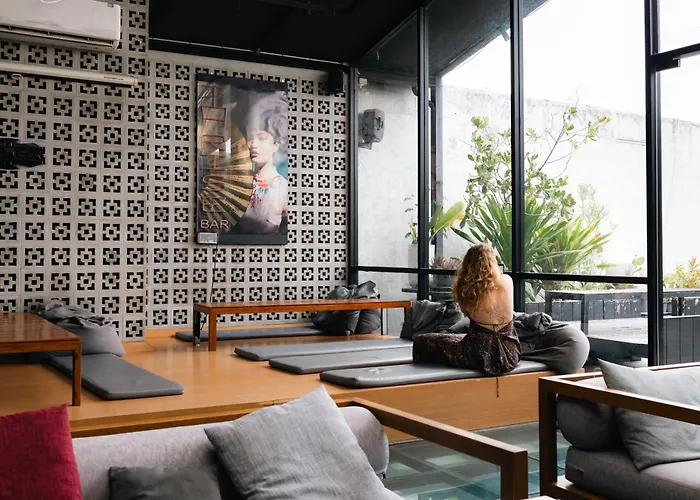 Luk Hostel Bangkok
